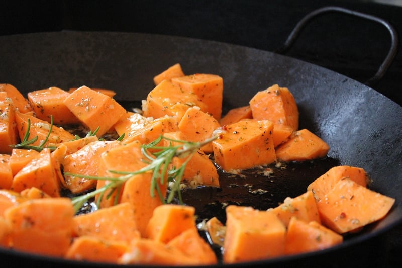 Roasted Vegetables
