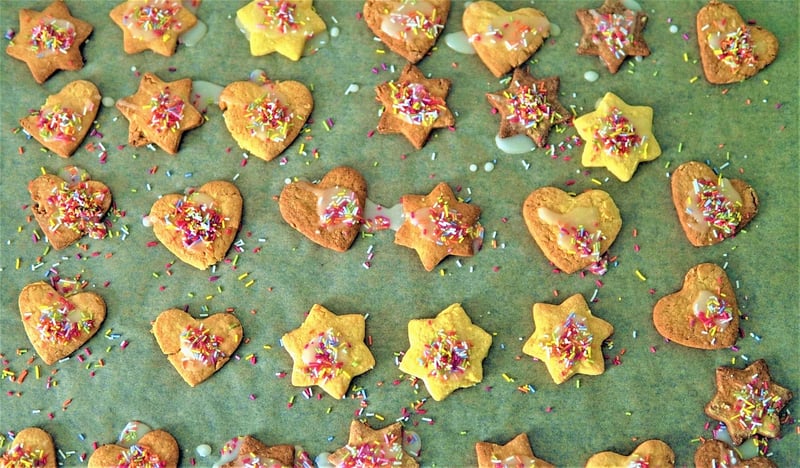 Gingerbread Cookies
