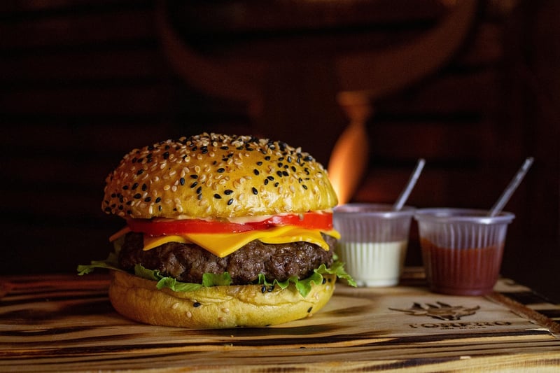 Modern Food Trends