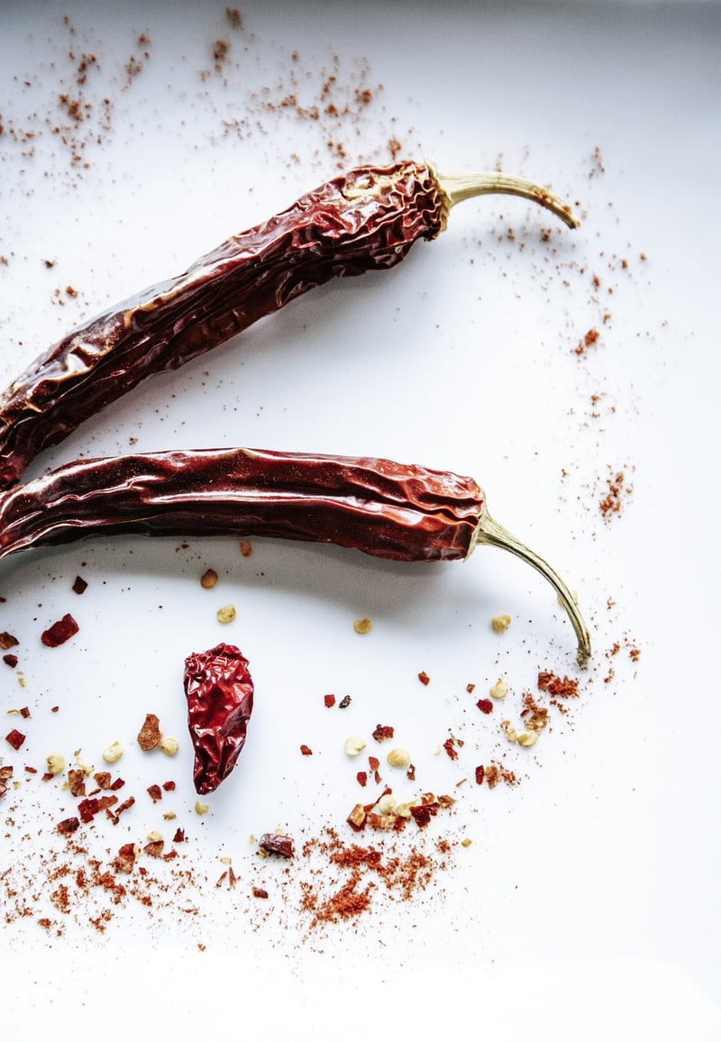 Seasoning