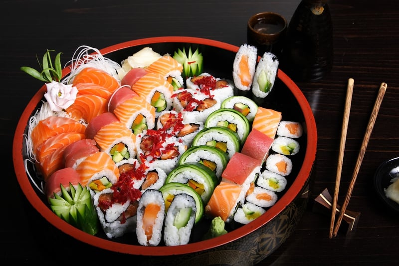 Sushi Rolls