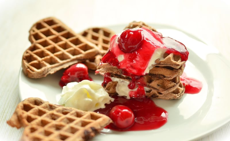 Belgian Waffles